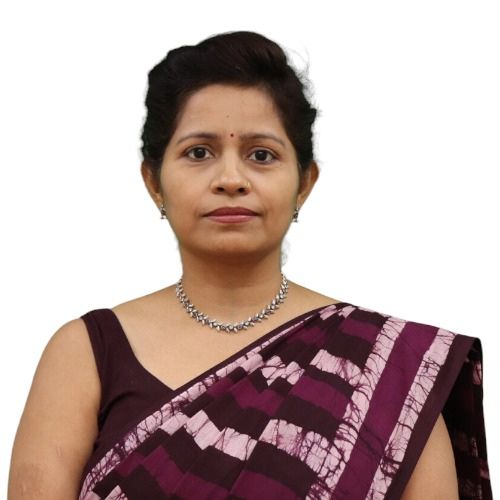 Dr. Aashima Bagaria